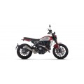 Arrow Exhaust for the Ducati Scrambler 800 (2023+)